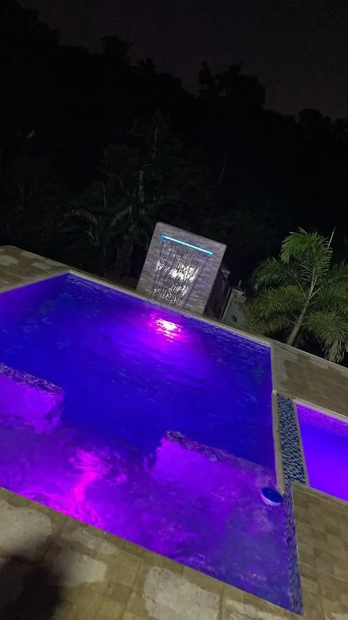 Villa Verde El Encanto سان فرانسيسكو دي ماكوريس