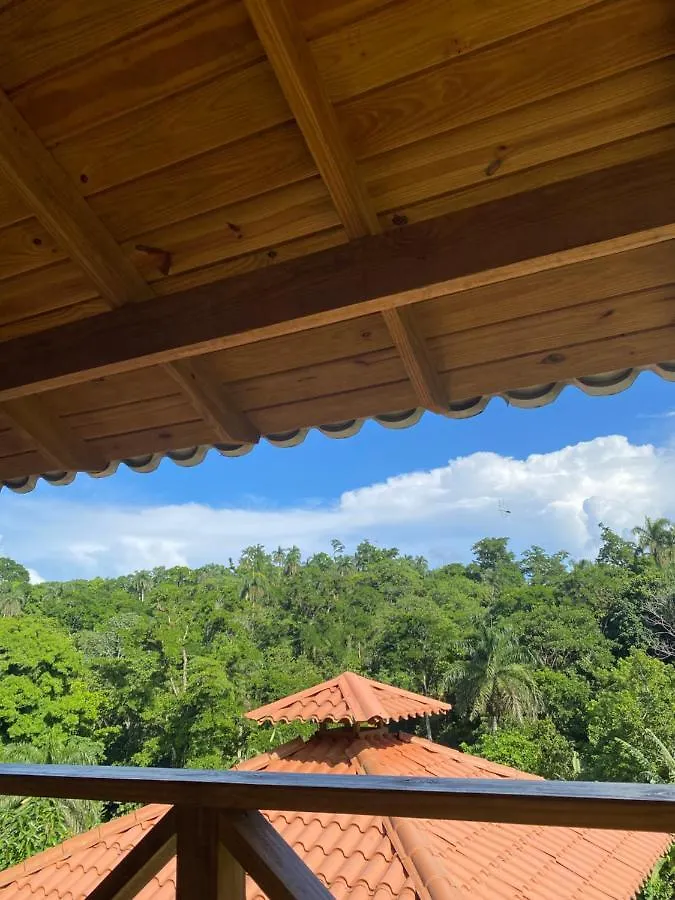 Villa Verde El Encanto سان فرانسيسكو دي ماكوريس