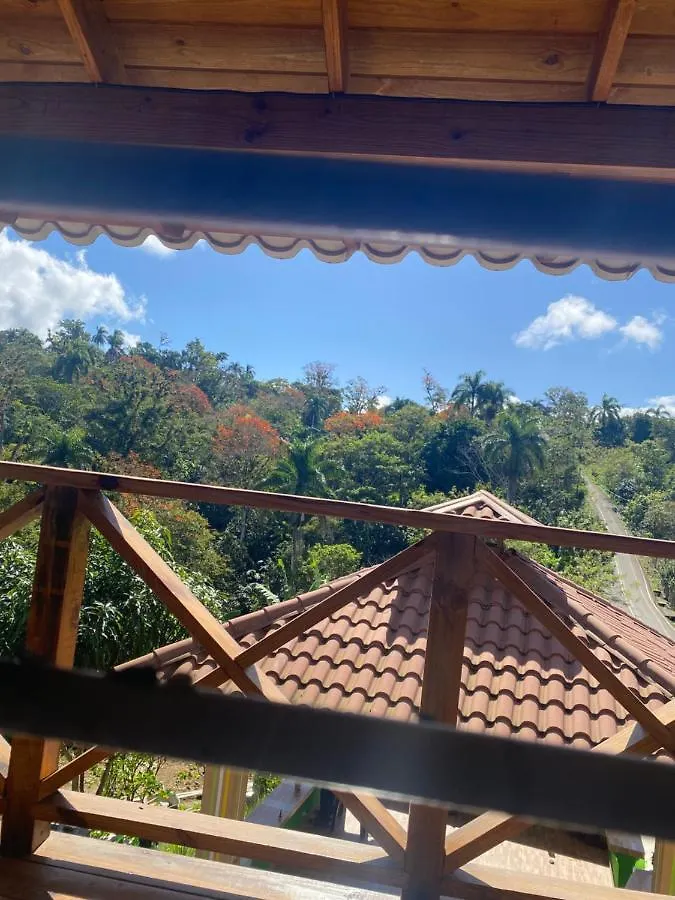 Villa Verde El Encanto سان فرانسيسكو دي ماكوريس جمهورية الدومينيكان