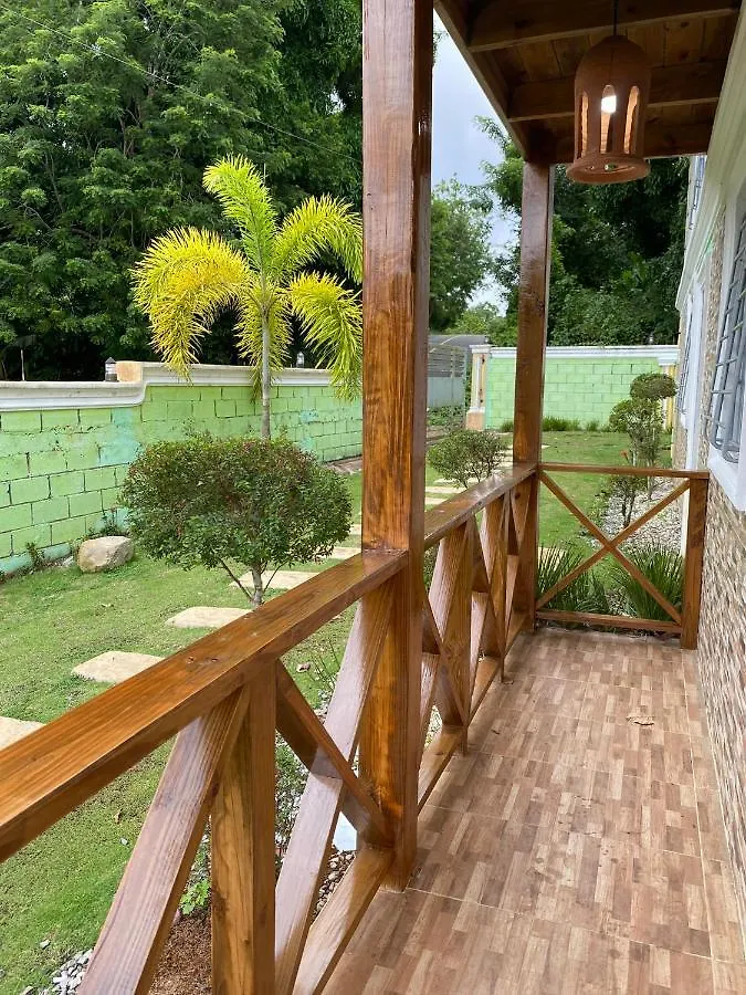 Villa Verde El Encanto سان فرانسيسكو دي ماكوريس