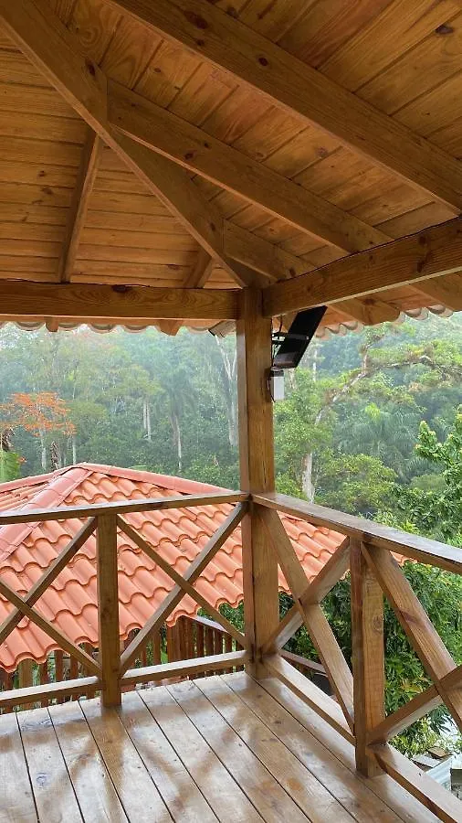 Villa Verde El Encanto سان فرانسيسكو دي ماكوريس