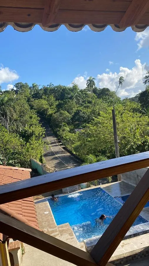 Villa Verde El Encanto سان فرانسيسكو دي ماكوريس جمهورية الدومينيكان