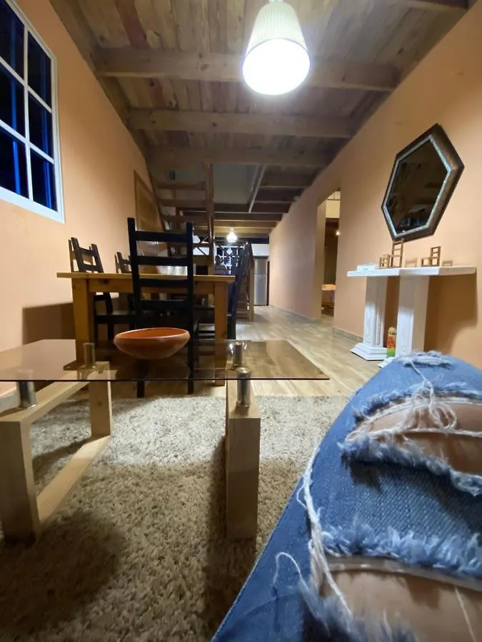 Villa Verde El Encanto سان فرانسيسكو دي ماكوريس 0*,