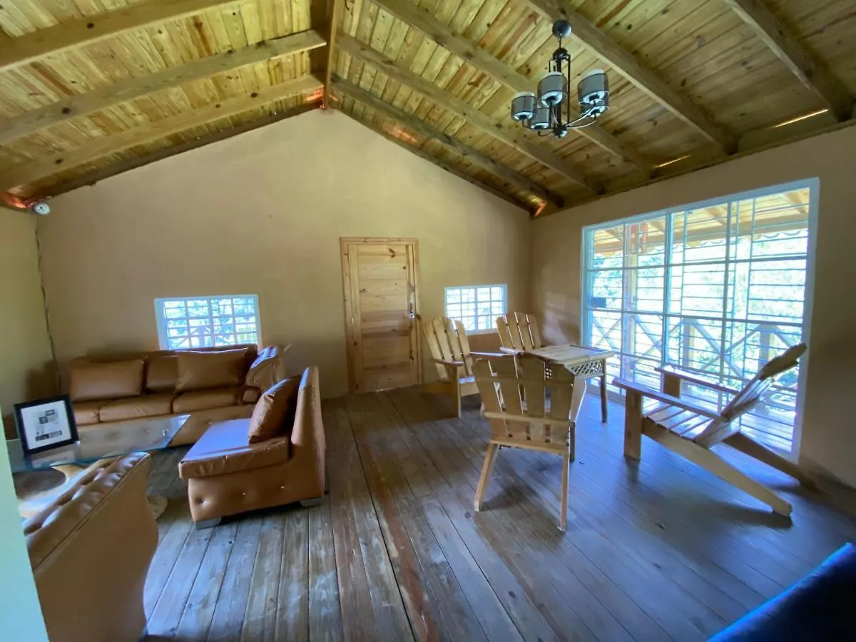 Villa Verde El Encanto سان فرانسيسكو دي ماكوريس