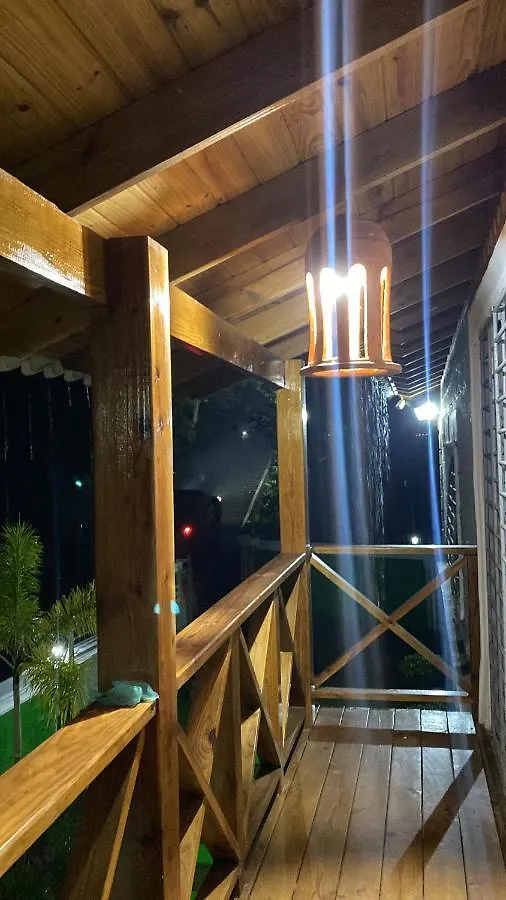 Villa Verde El Encanto سان فرانسيسكو دي ماكوريس جمهورية الدومينيكان