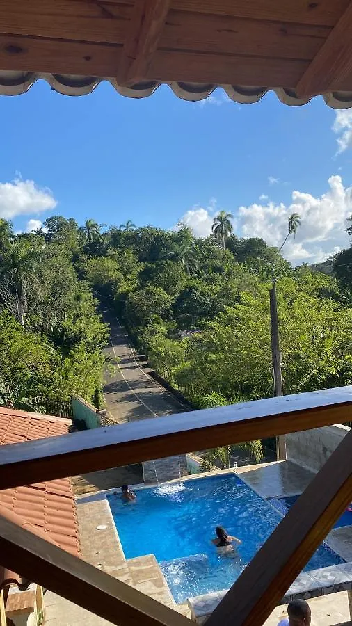 Villa Verde El Encanto سان فرانسيسكو دي ماكوريس