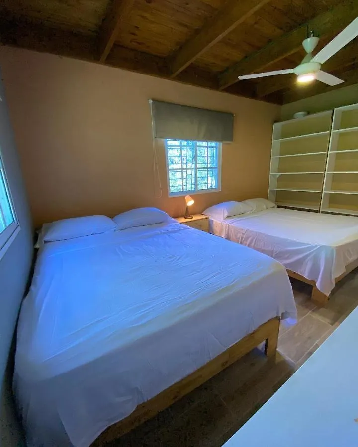 Villa Verde El Encanto سان فرانسيسكو دي ماكوريس جمهورية الدومينيكان