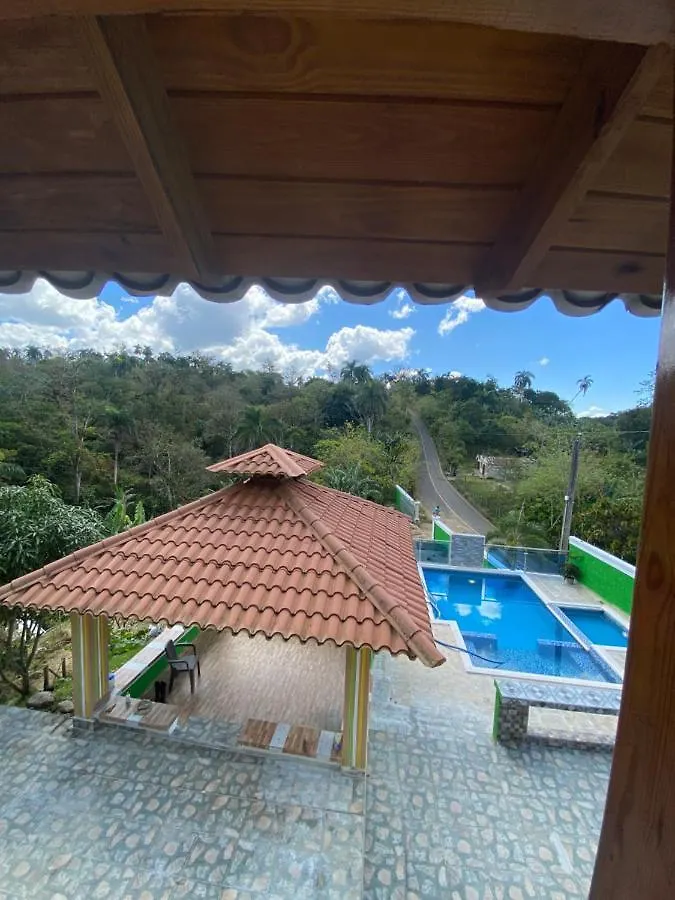 Villa Verde El Encanto سان فرانسيسكو دي ماكوريس