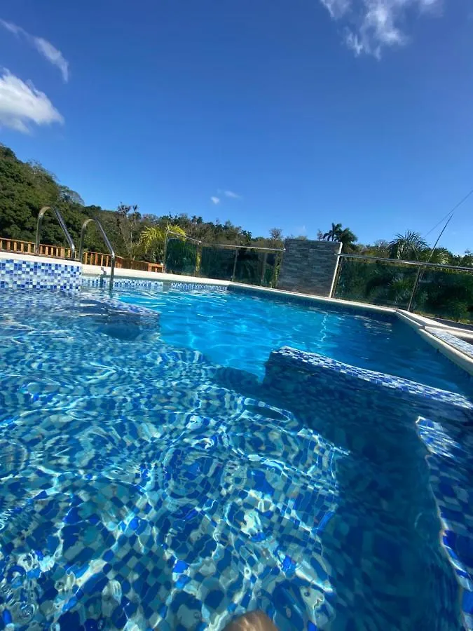 Villa Verde El Encanto سان فرانسيسكو دي ماكوريس 0*,